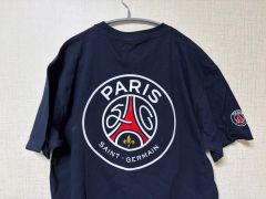 激レア】Paris Saint-Germain × EDIFICE藍染 甚平 - メルカリ