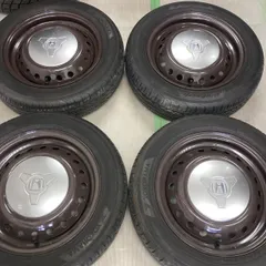 ホンダ N-BOX コーディネートスタイル ブラウン 14インチ 4.5j +45 PCD100 ヨコハマ ブルーアース 155/65R14 2023年のサムネイル
