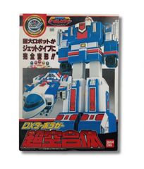 貴重 バンダイ 鳥人戦隊ジェットマン DX テトラボーイ 鳥人戦隊ジェットマン』スーパー戦隊シリーズ初の3号ロボ・テトラ