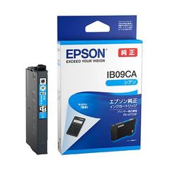 インクパック インクカートリッジ エプソン IP14CA シアン プリンター 