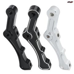 DLIVE ハンドルオフセットブラケット XL1200Xフォーティーエイト用