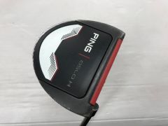 PING OSLO H 34インチ ピン パター - メルカリ