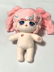 無属性 (うさぎ×病み) 自作ぬいぐるみ - メルカリ