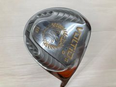 状態良好‼】 VOLTiO Ⅱ ボルティオ ゴールド ドライバー 10° - メルカリ