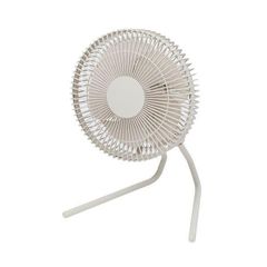 ○ドウシシャ DC扇風機 kamomefan mini FKLW-231B - メルカリ