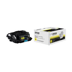 EPSON ETカートリッジ LPC3T38 4色セット Mサイズ - メルカリ
