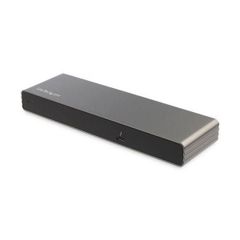 ドッキングステーション スタンドハブ SSDスロット 10Gbps M2/M1