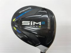 TaylorMade SIM2 ドライバー 9° ATTAS DAAAS 6X - メルカリ