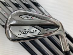 アクシス Harry Taylor 5-PW 6本セット モーダス120 S - メルカリ
