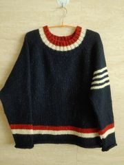 トムブラウンThomBrown フード付きカーディガンLカーキ オリーブ 