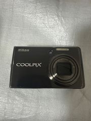 動作未確認 Nikon COOLPIX S600 コンパクトデジタルカメラ - メルカリ
