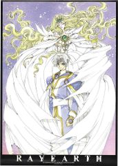 魔法騎士レイアース RAYEARTH ・ CLAMP A1 ポスター - メルカリ