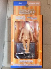 ねんどろいど ドール ボディ アーモンド ミルク マン ねんどドール アキ タイプ