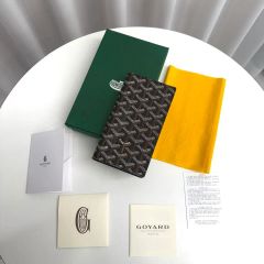 新品・未使用】GOYARD 二つ折り財布ST ROCH 2 NOIR - メルカリ