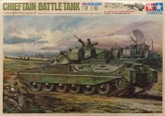 タミヤ RC ラジコン 1/25 チーフテン CHIEFTAIN - メルカリ