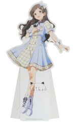 学園アイドルマスター』FAMくじ S賞 サイン入り等身大パネル 倉本千奈
