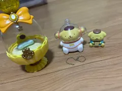 ポムポムプリン ガチャ フィギュア まとめ 出品