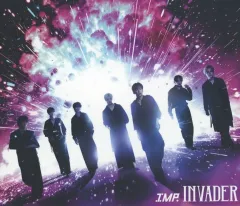 IMP. アルバム CD まとめ売り 特典付き 3形態まとめ買い特典(キー