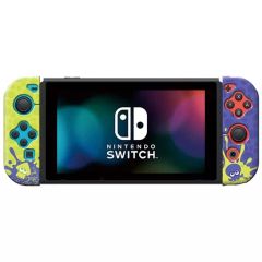 [중고] 닌텐도 스위치 하드 Joy-Con TPU 커버 COLLECTION for SWI 스플래툰 3 Type-B (Switch/Switch 유기 EL 모델용)