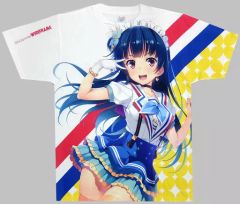 ラズベリーキューブ 結月 悠 フルグラフィックTシャツ まどそふと 