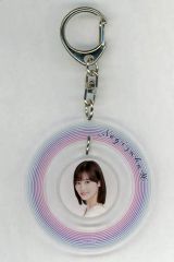 [중고]키 홀더 야마시타 미즈키(노기자카 46) 개별 유라유라 키 홀더 [신우치 마이·호시노 미나미 졸업 세레모니]