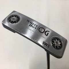 美品 初代WHITE HOT 2ボール 底樹脂埋め グリップ交換済 - メルカリ