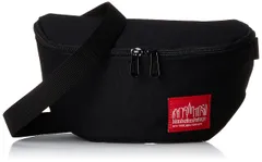 新品 [Manhattan Portage] 正規品【公式】ウエストバッグ Doyers Waist Bag MP1126L ブラック XS