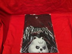 FTISLAND ホンギ skullhong スカルホン 公式Tシャツ ホワイト - メルカリ