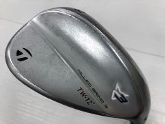 TaylorMade MILLEDGRINDHI-TOE 5258DGS200 - メルカリ