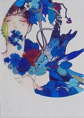 中古】原画イラストボード 付属品付)アイドルマスター15周年記念 公式