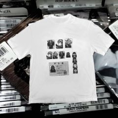 【新品】tuki. Artist Visual Tーshirt (ＸＬサイズ) 新品】tuki. Artist Visual Tーshirt (Lサイズ) - メルカリ