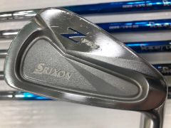 週末限定値下】SRIXON ZXi7 アイアン6-P DG95 R300 - メルカリ