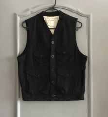 美品 COOTIE クーティー ベスト アルパカ ブラック M - メルカリ