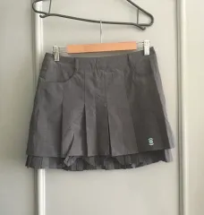 WIDE ANGLE ワイドアングル W.ANGLE ワイドアングル ジュルーム スカート 67サイズ