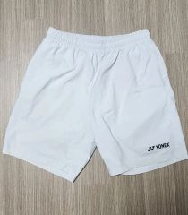 YONEX バドミントン用キュロットM ホワイト 25130 - メルカリ