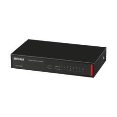 新品未使用】BUFFALO BS-GS2008 レイヤー2 スマートスイッチ - メルカリ