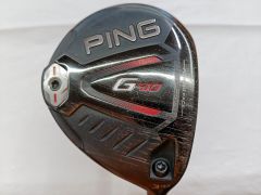 PING G410 フェアウェイウッド 3W 14.5度 ヘッドのみ - メルカリ