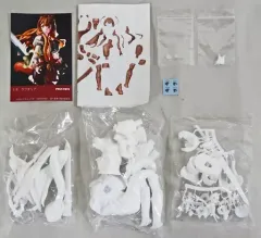 【中古】フィギュア ラフタリア 「盾の勇者の成り上がり」 1/8 ガレージキット ワンダーフェスティバル2019夏＆イベント限定