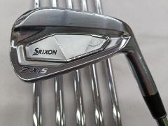 ぽ*ぽ様 限定品Srixon ZX7i Black ChromeMODUS125 - メルカリ