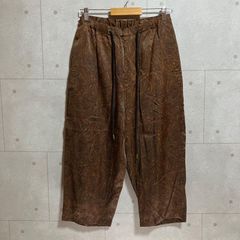YUAN BOTANICAL CORDUROY PANTS - メルカリ