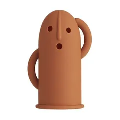（まとめ）ライオン事務器 はにわ型指サックはにさっく 特大 HA-206 1個〔×10セット〕のサムネイル