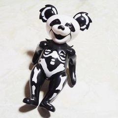 KARE DESIGN カレ デザイン ジェラートベア ブラック デコフィギア