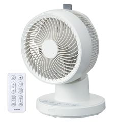 THIREEUP節電センサーDCスイングサーキュレーター360 CF-S2360 - メルカリ