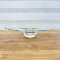 未使用 SCHOTT ZWIESEL BAJAZZO ガラス ボウル クリア Lサイズ 40x40cm ツヴィーゼル バヤゾ 食器 /516947在★2のサムネイル