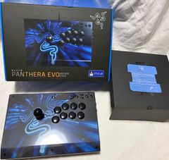 Razer Panthera EVO アーケードスティック PS4 - メルカリ