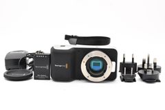Blackmagic Design ビデオカメラ 本体 SmallRigケージ付 - メルカリ