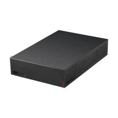 BUFFALO HD-QLU3/R5 12TB 外付HDD - メルカリ