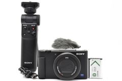 SONY ZV-E10Lシューティンググリップキット - メルカリ SONY ZV-E10Lシューティンググリップキット - メルカリ