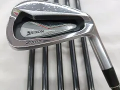 ダンロップ　SRIXON Z585　Miyazaki Mahana　Sフレックス　アイアンセット　中古　ゴルフドゥ！福山王子店【最短即日発送】