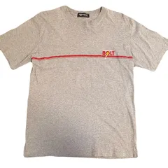 LIGHTNING BOLT 半袖 Tシャツ　Lサイズ　グレー　古着のサムネイル